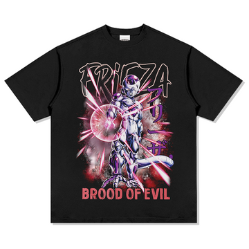 Frieza Brood of Evil  "Anme" TEE