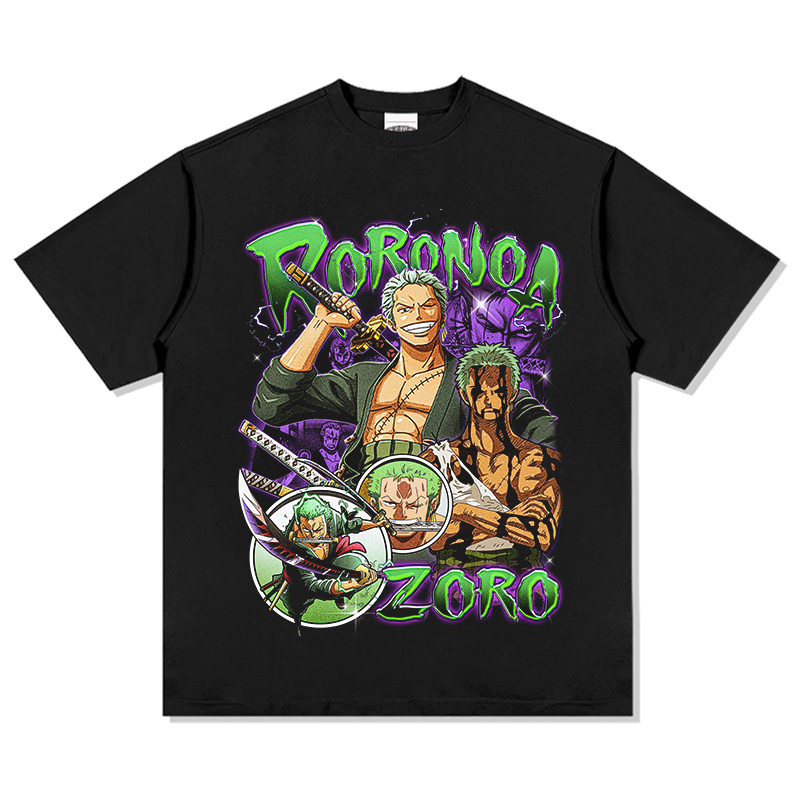 Roronoa Zoro One Piece "Anime" TEE