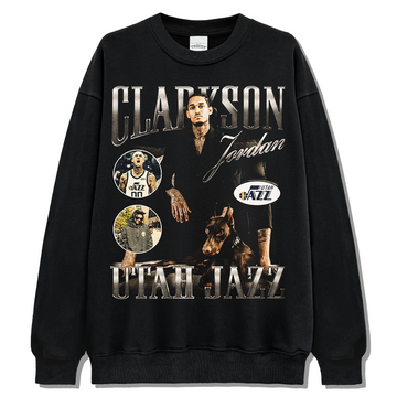 Jordan Clarkson Sweatshirt NBA 2024