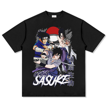 Uchiha Sasuke "Anime" TEE