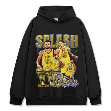 Selash Blos HOODIE NBA 2024