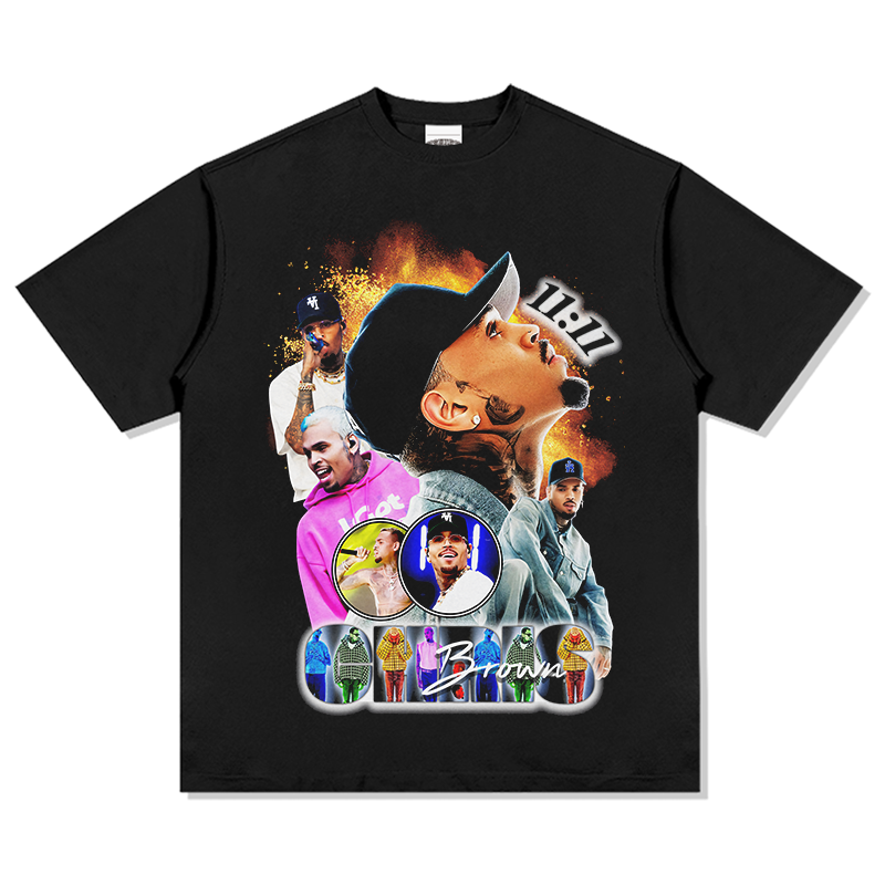 Chris Brown TEE
