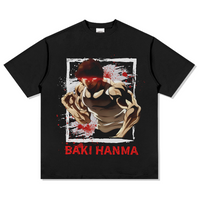 Baki Hanma "Anime" TEE