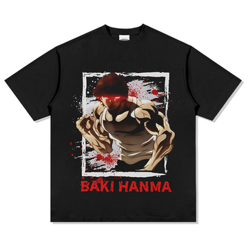 Baki Hanma "Anime" TEE
