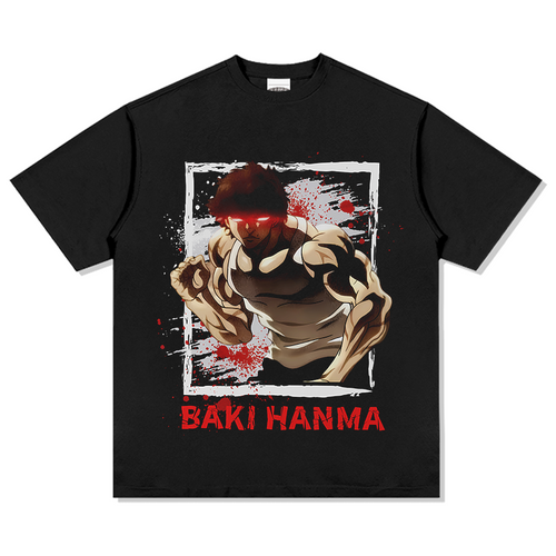 Baki Hanma "Anime" TEE