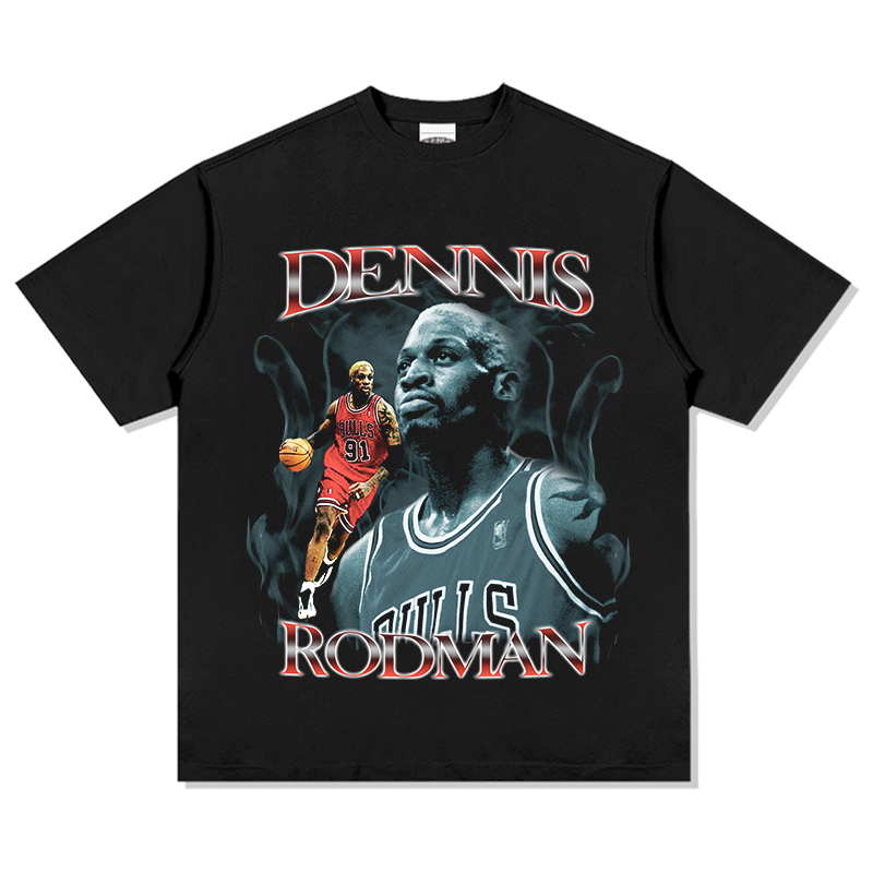 Dennis Rodman TEE NBA 2024