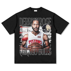 Chicago Bulls TEE NBA