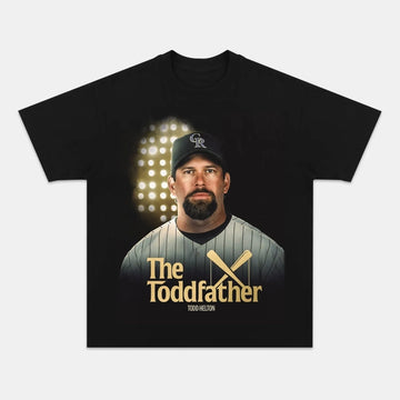 Todd Helton TEE
