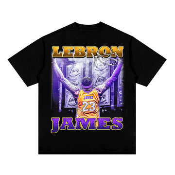 Lebron James TEE NBA 2024