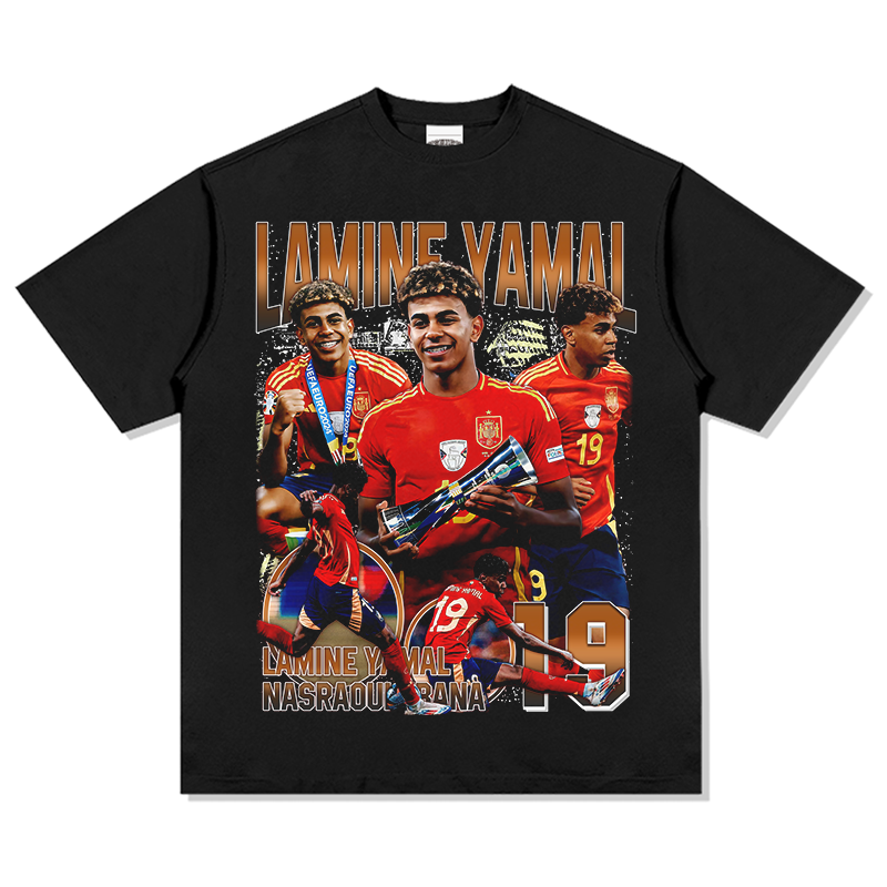 Lamine Yamal "Nasraoui Ebana"TEE