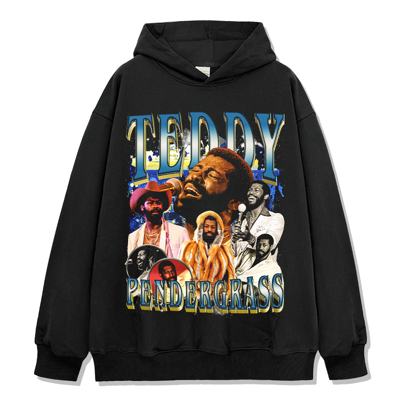 Teddy Pendergrass Hoodie - view 2