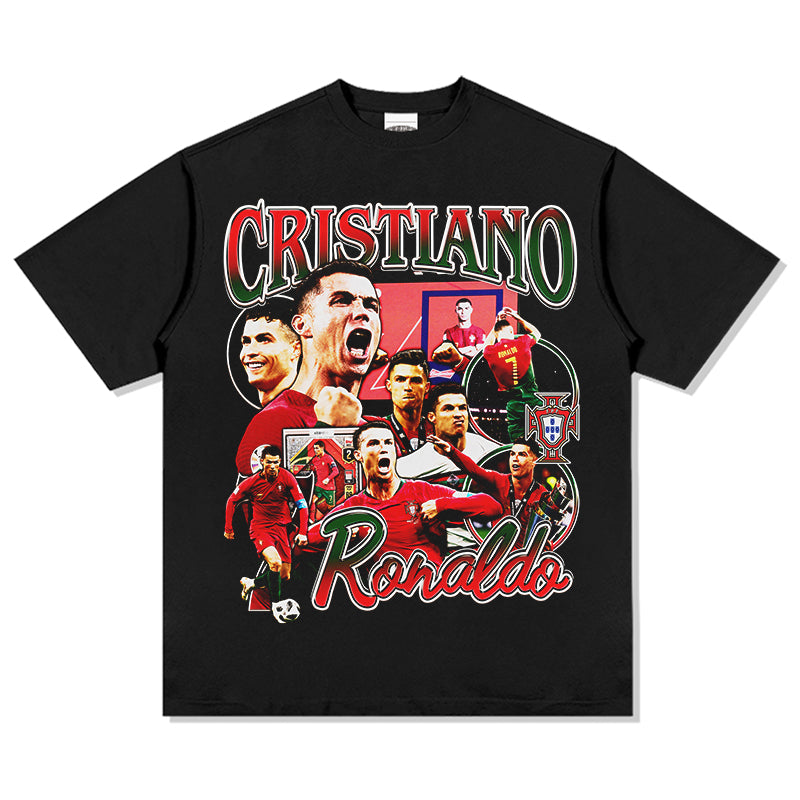Cristiano Ronaldo TEE