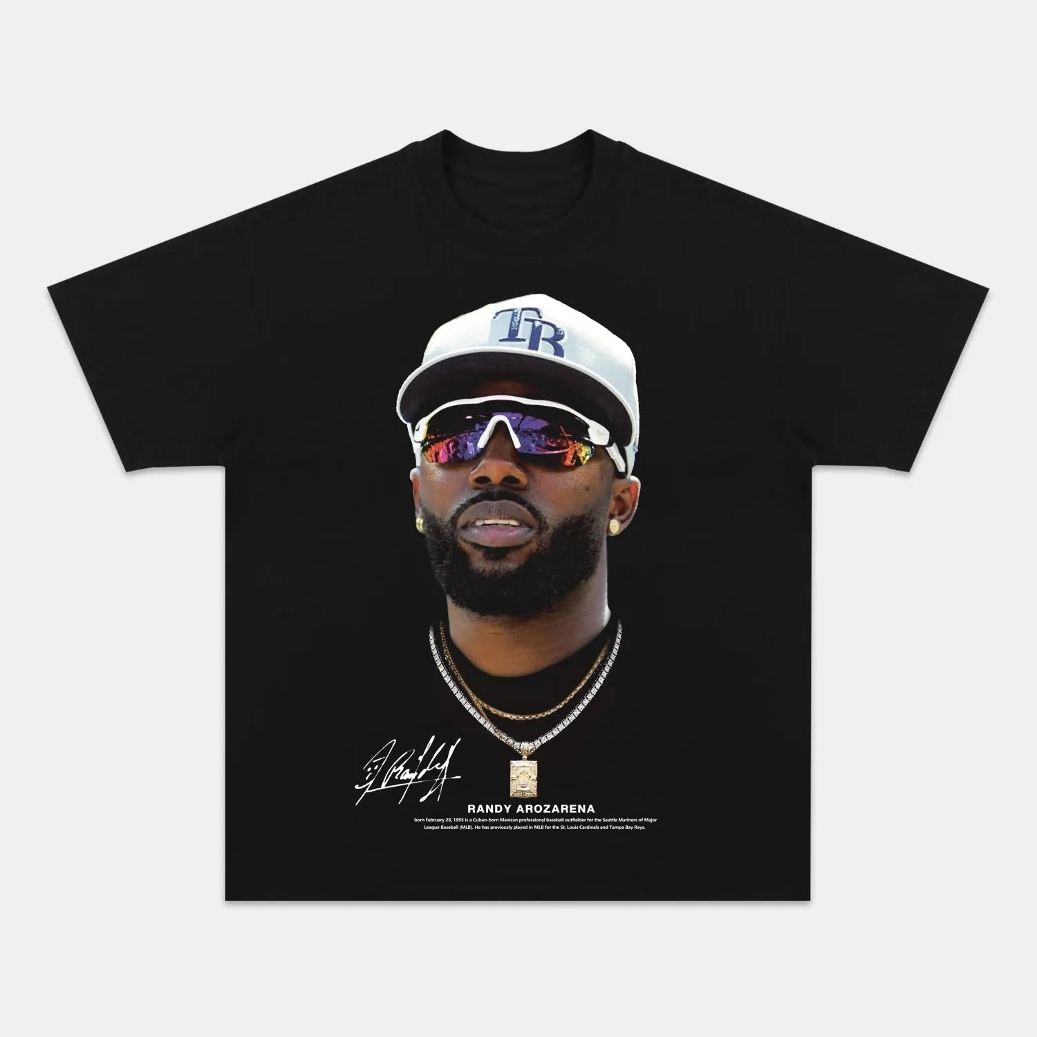 Randy Arozarena TEE
