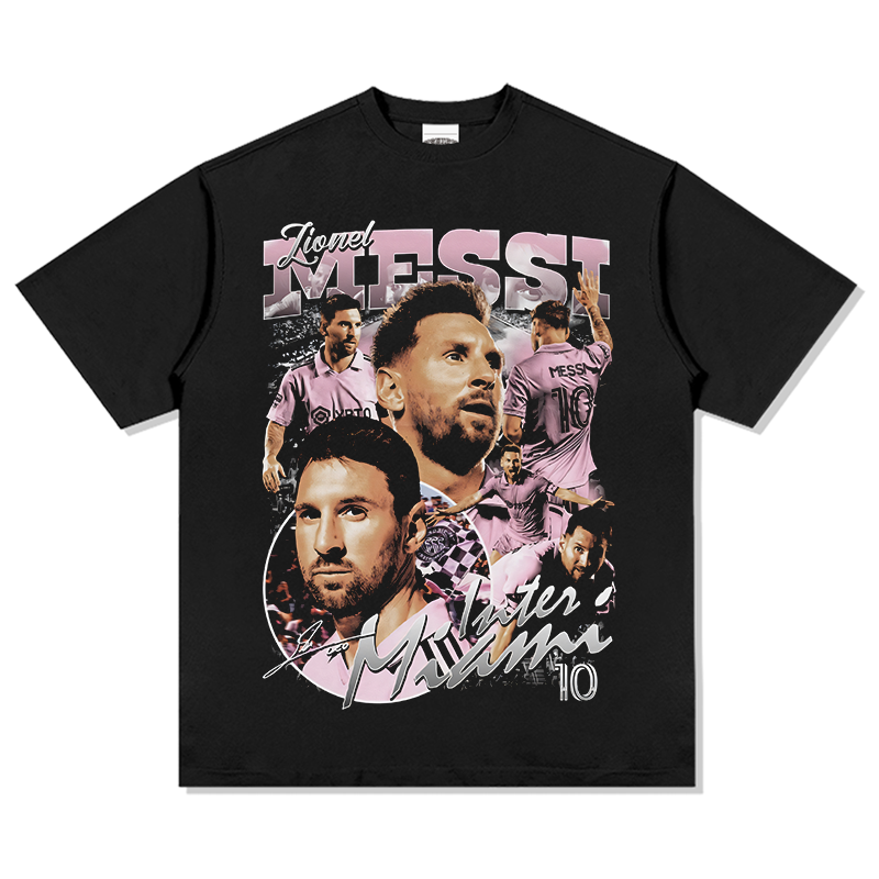 Lionel Messi “Signature”TEE