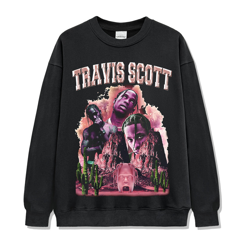 Travis Scott Sweatshirt