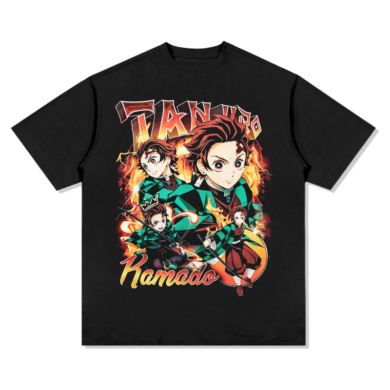 Tanjiro Kamado Demon Slayer "Anime" TEE