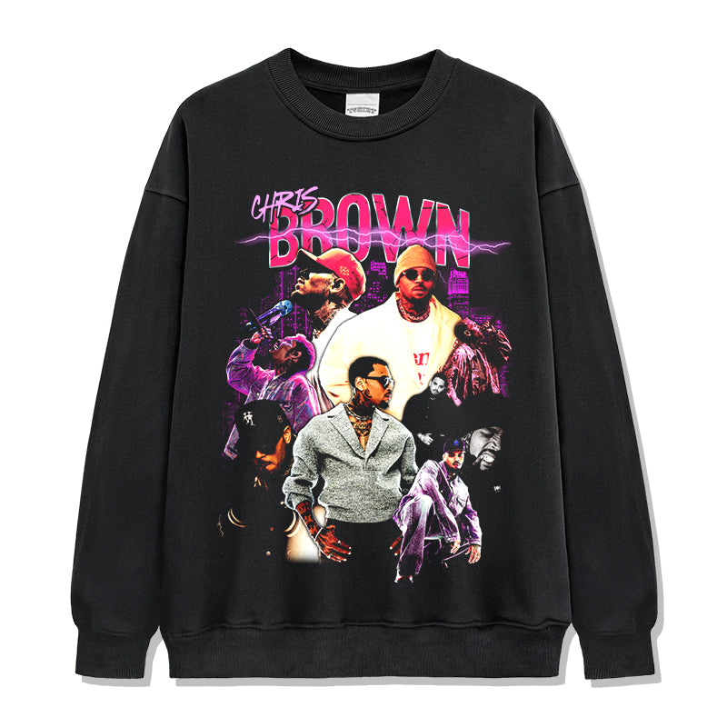 Chris Brown Sweatshirt