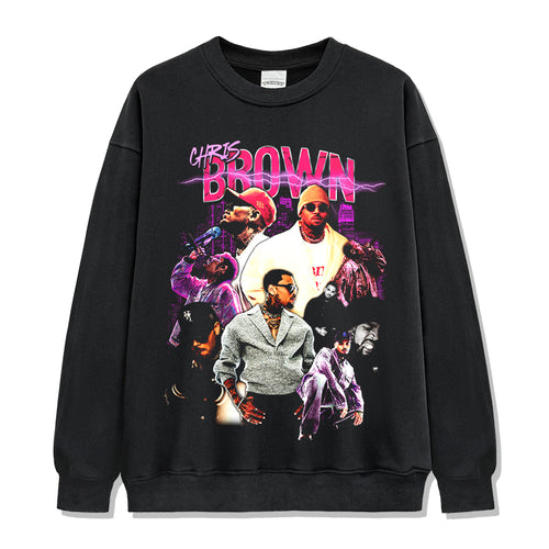 Chris Brown Sweatshirt