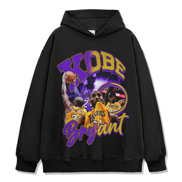 Kobe Bryant HOODIE NBA 2024