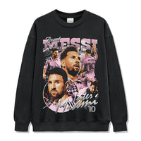 Lionel Messi “Signature”Sweatshirt