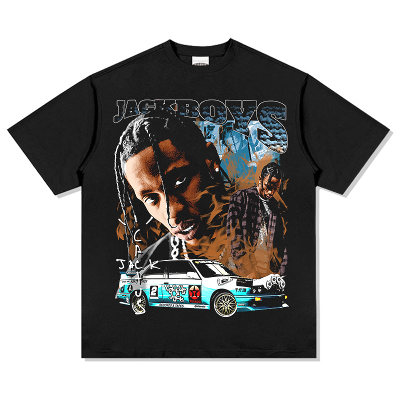 Travis Scott TEE