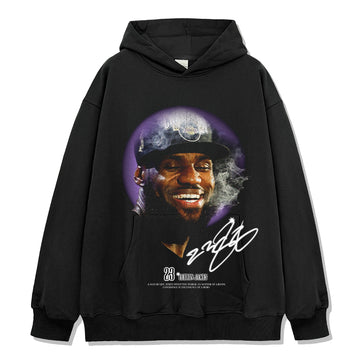 LeBron James HOODIE NBA 2024