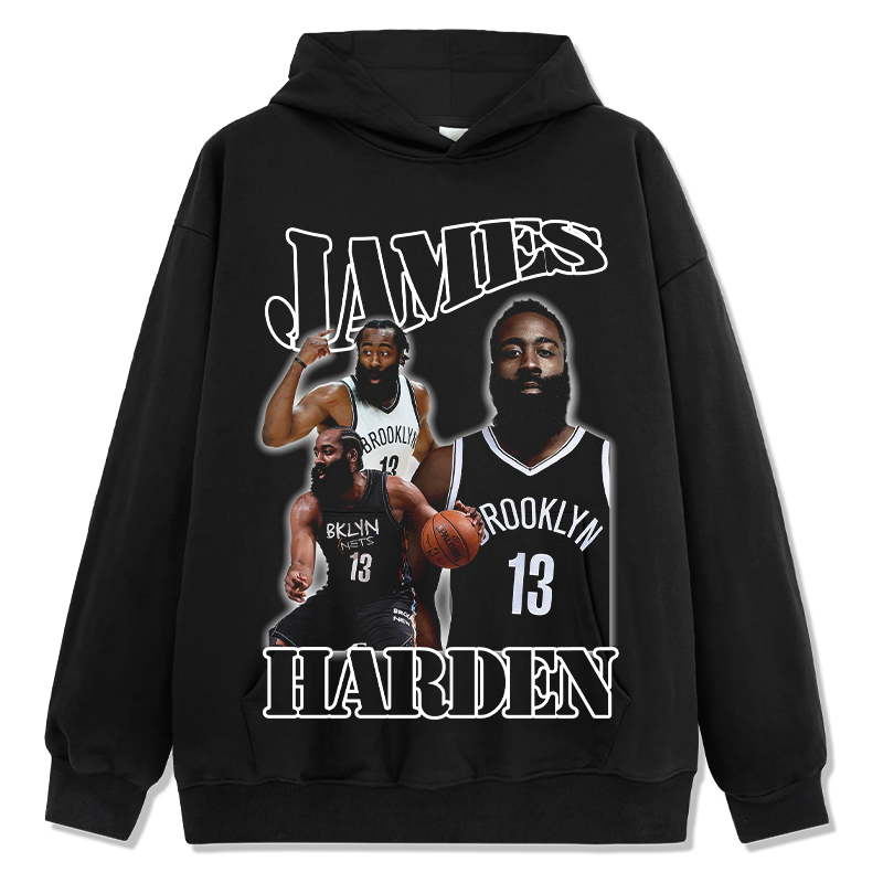 James Harden HOODIE NBA 2024