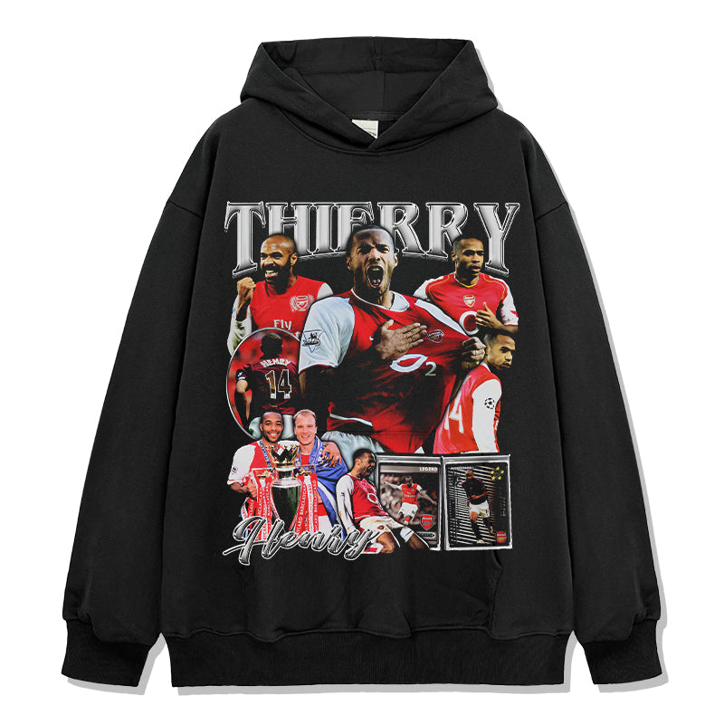 Thierry Henry Hoodie