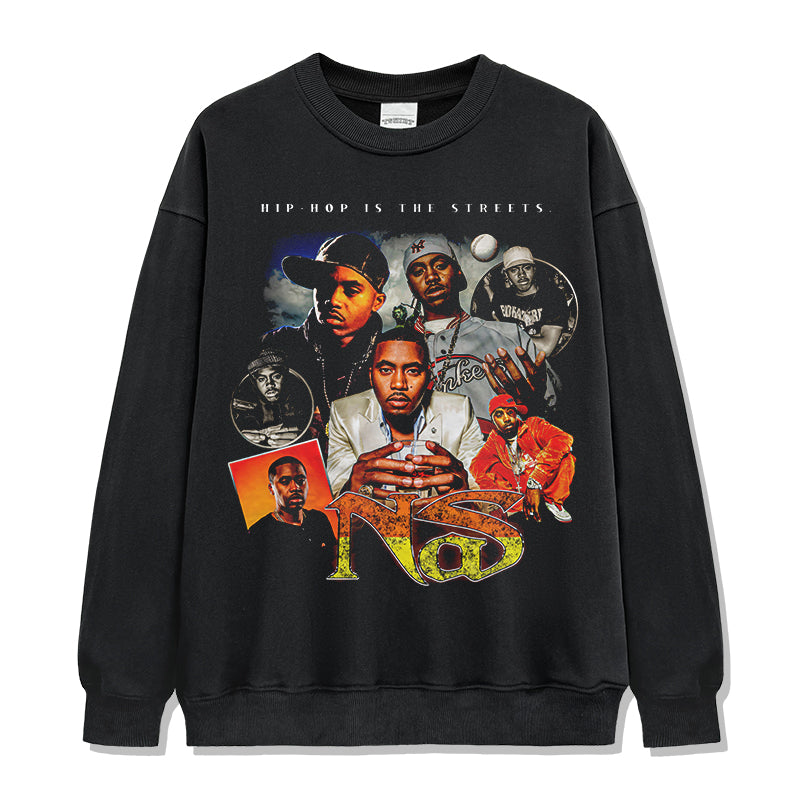 Nas Sweatshirt