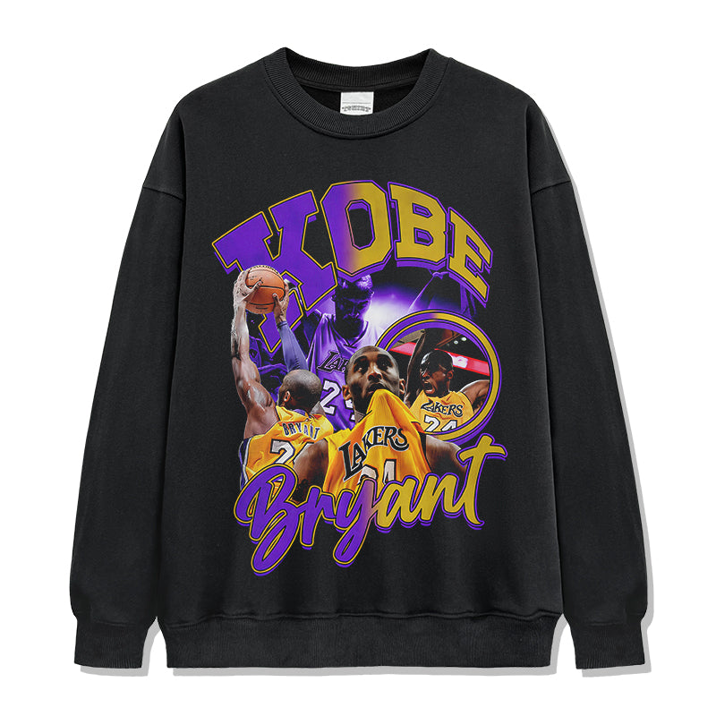 Kobe Bryant Sweatshirt NBA 2024