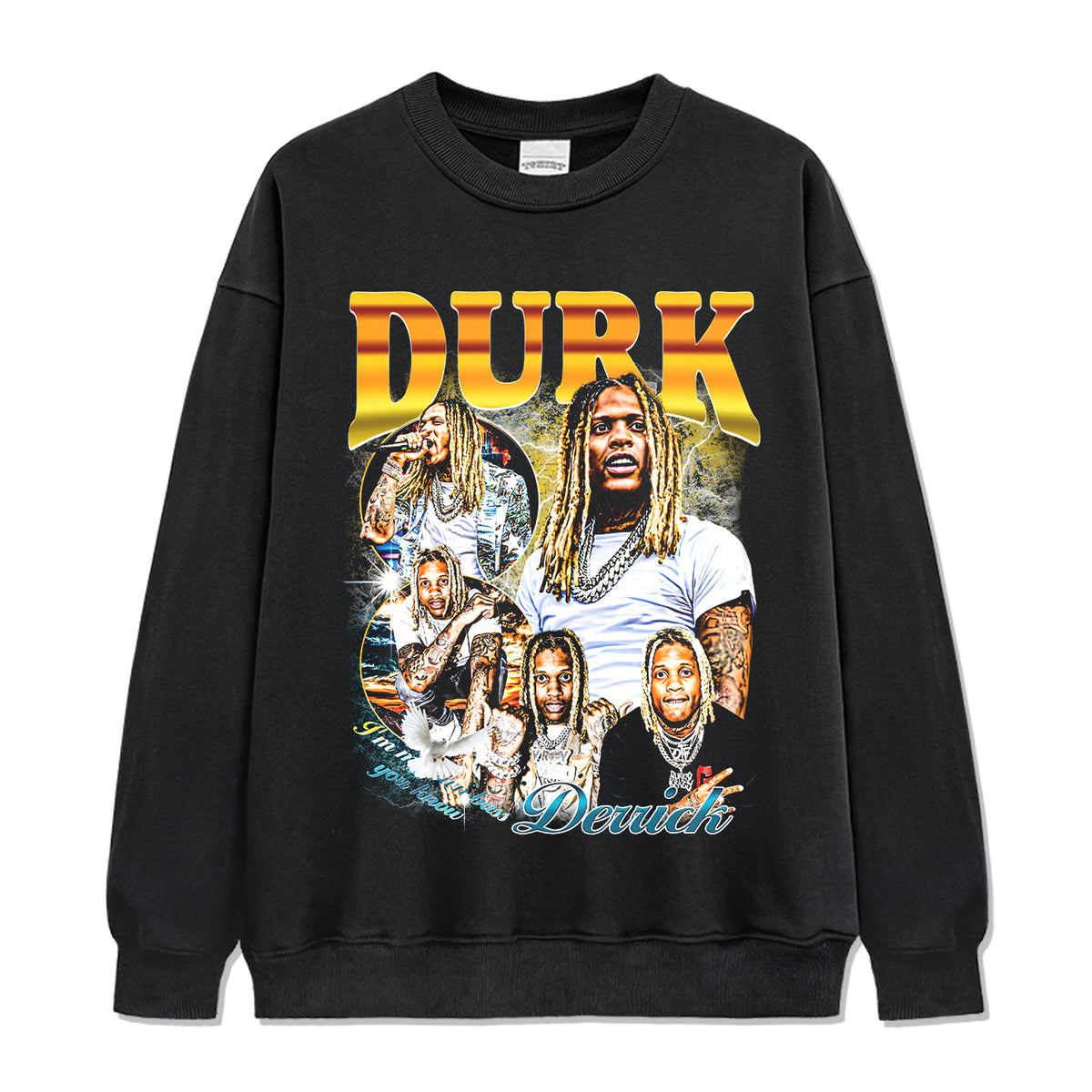 LIL DURK Sweatshirt