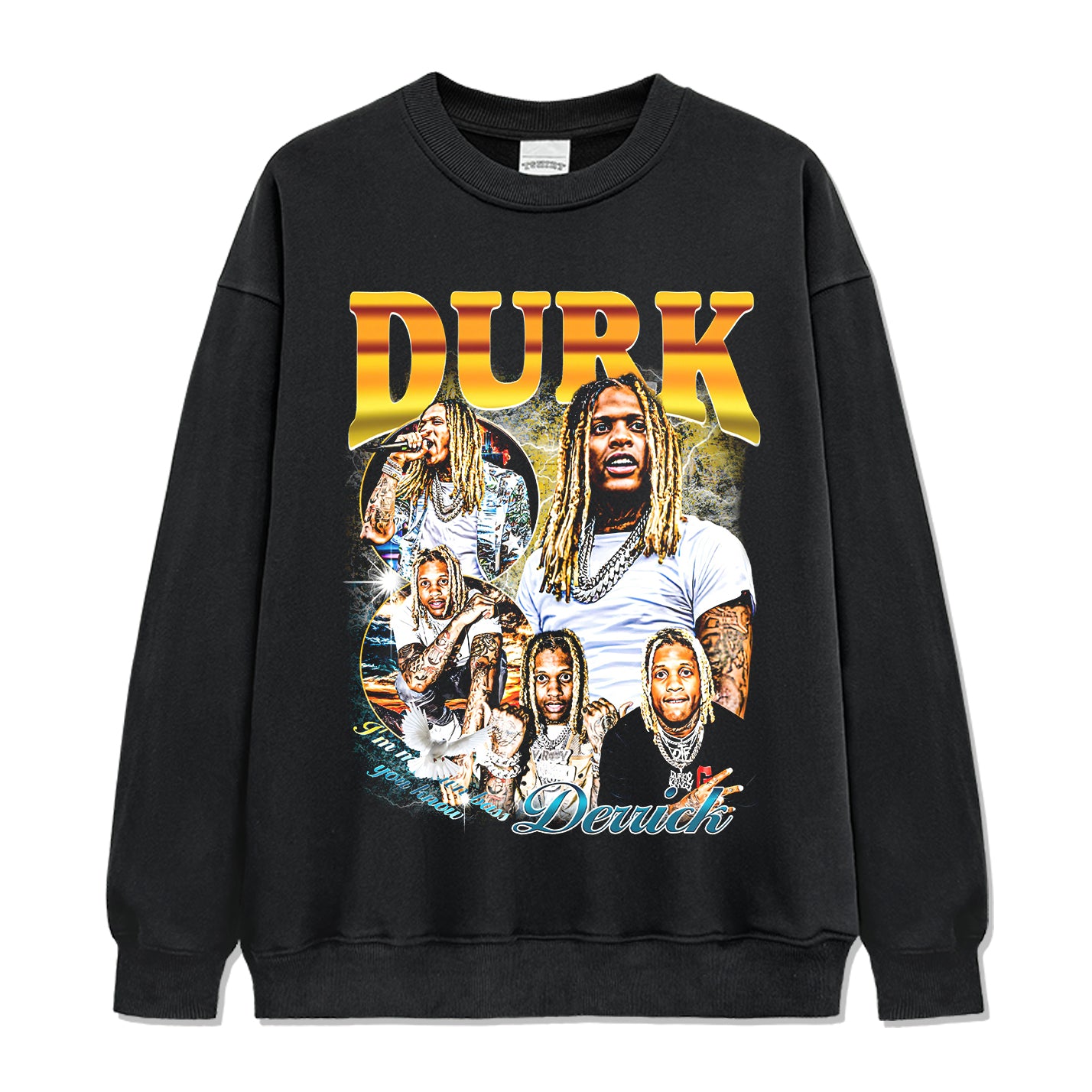 LIL DURK Sweatshirt