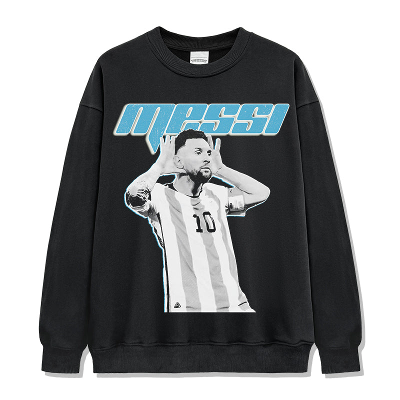 Lionel Messi Sweatshirt