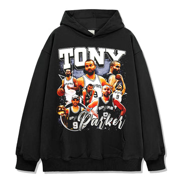 Tony Parker HOODIE NBA 2024