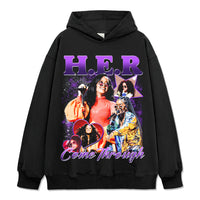 Come Through By H.e.r Hoodie
