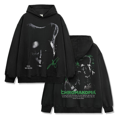 TYLER, THE CREATOR CHROMAKOPIA “IYGL” VINTAGE HOODIE