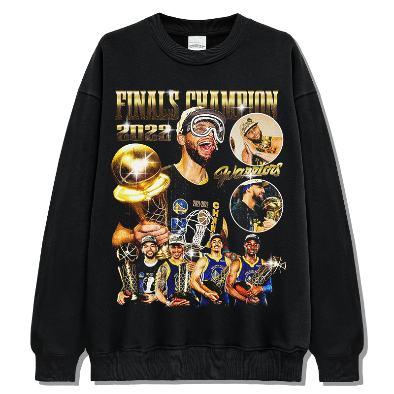 Curry Trophy Sweatshirt NBA 2024