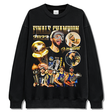 Curry Trophy Sweatshirt NBA 2024