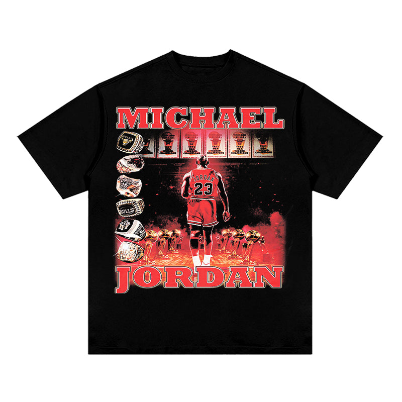 Michael Jordan TEE NBA 2024