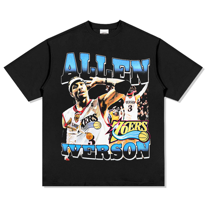 Allen Iverson TEE NBA 2024