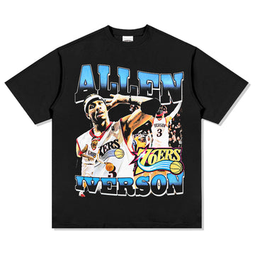 Allen Iverson TEE NBA 2024