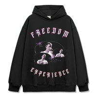 Freedom Experience By Justin Bieber Hoodie