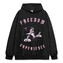 Freedom Experience By Justin Bieber Hoodie