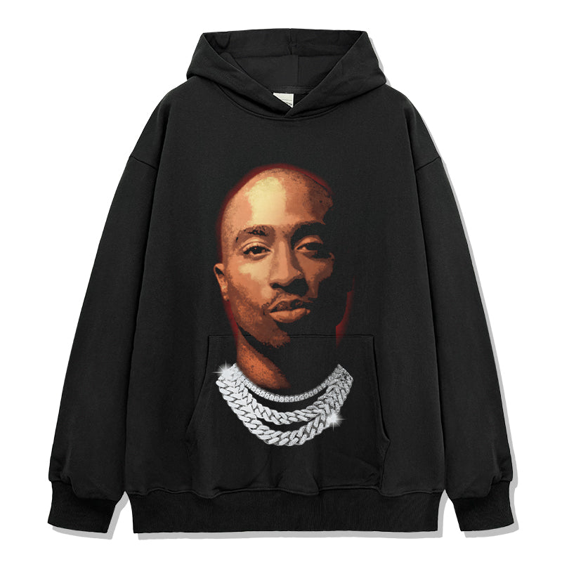 Tupac Shakur Hoodie