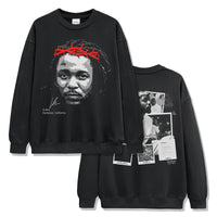 King Kunta By Kendrick Lamar Signature Sweatshirt