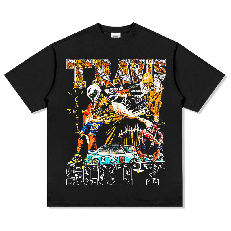 Travis Scott TEE