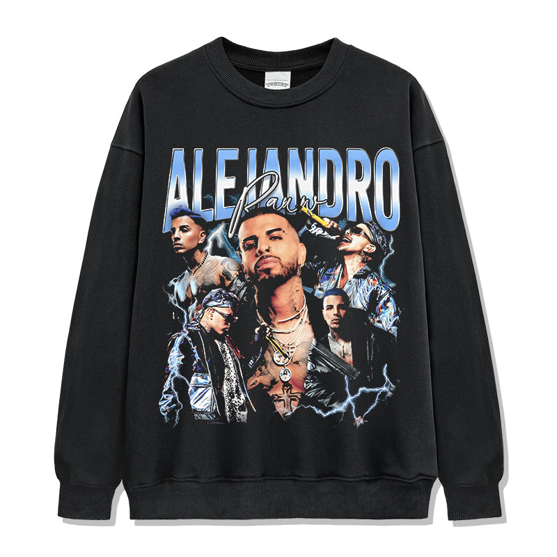 Rauw Alejandro Sweatshirt