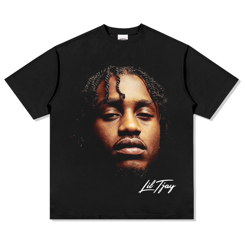 Lil Tjay Signature TEE