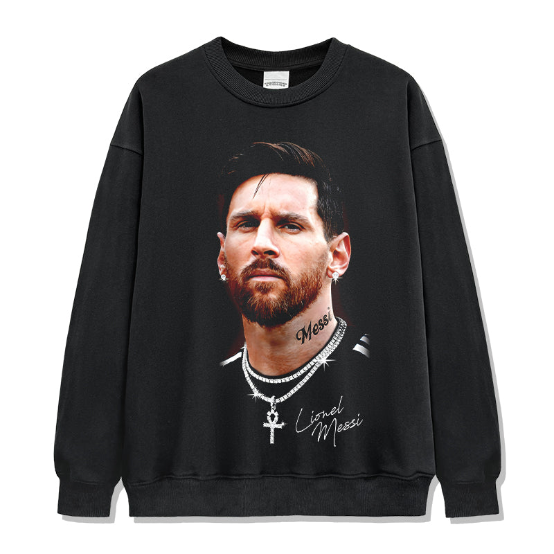 Lionel Messi “Signature” Sweatshirt