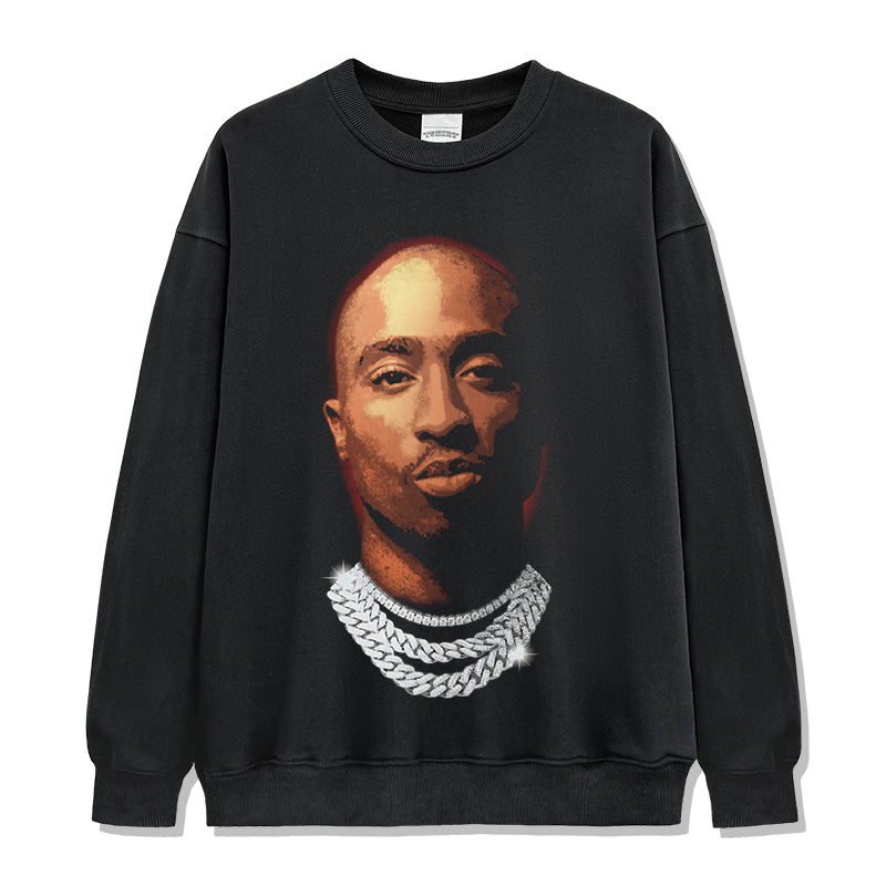 Tupac Shakur Sweatshirt